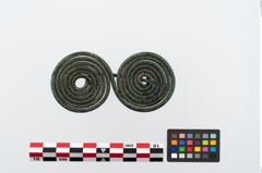 Foto von Bronzebrillenfibel (NHMW-PRAE-024586)